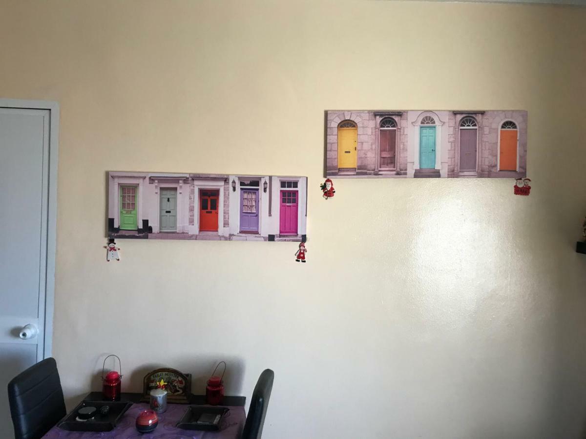 דירות סאוטה Residencial Lisboa מראה חיצוני תמונה