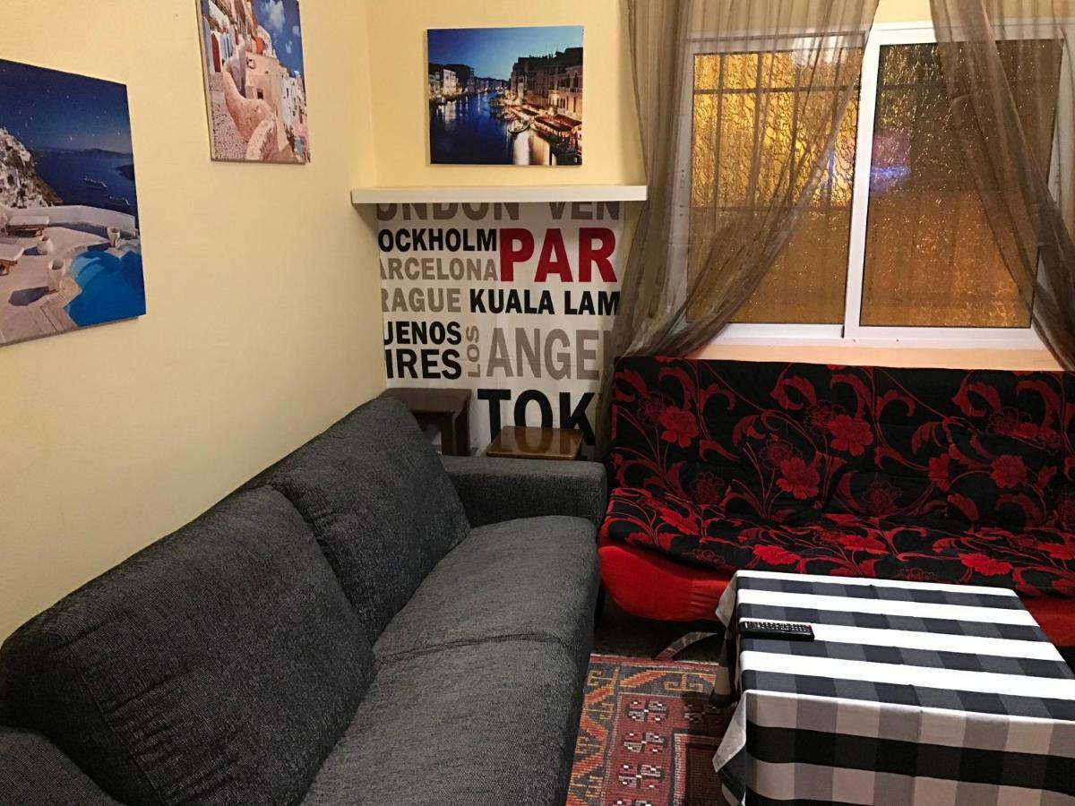דירות סאוטה Residencial Lisboa מראה חיצוני תמונה